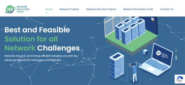 Network Simulation Tools platform